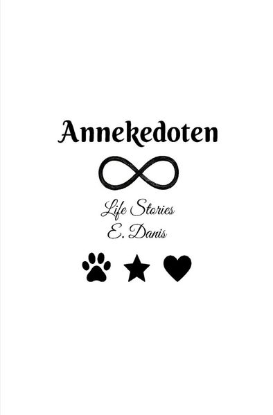 Cover von Annekedoten