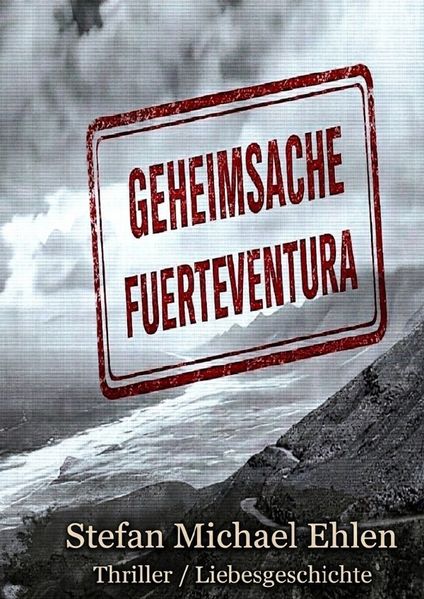 Cover von Geheimsache „Fuerteventura“ – Neuauflage