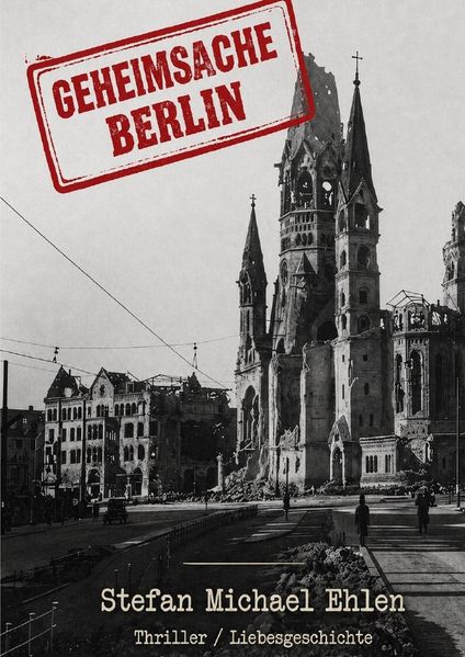 Cover von Geheimsache „Berlin“