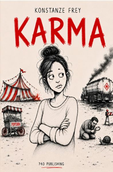 Cover von KARMA