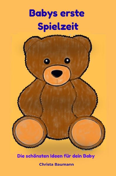 Cover von Babys erste Spielzeit