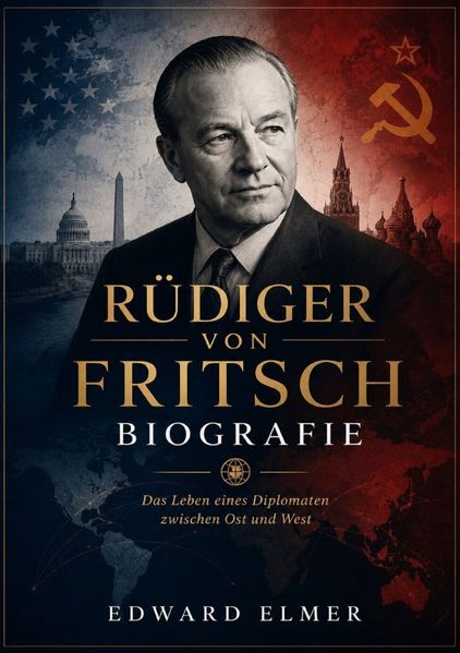Cover von Rüdiger Von Fritsch Biografie