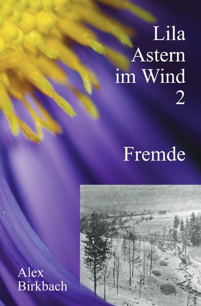 Cover von Lila Astern im Wind/Lila Astern im Wind 2: Fremde