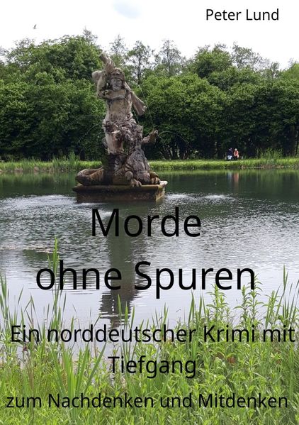 Cover von Morde ohne Spuren