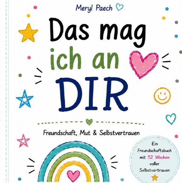 Cover von Das mag ich an DIR