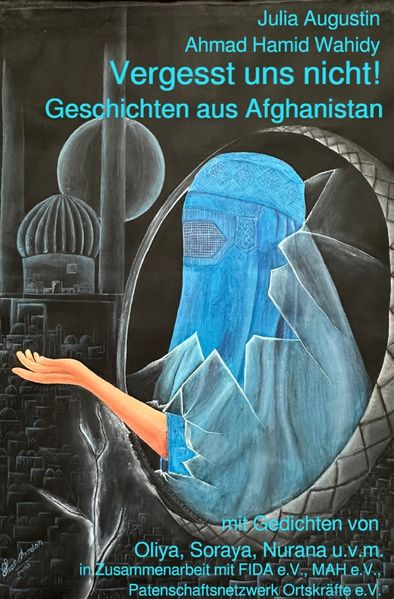 Cover von Vergesst uns nicht! – Geschichten aus Afghanistan