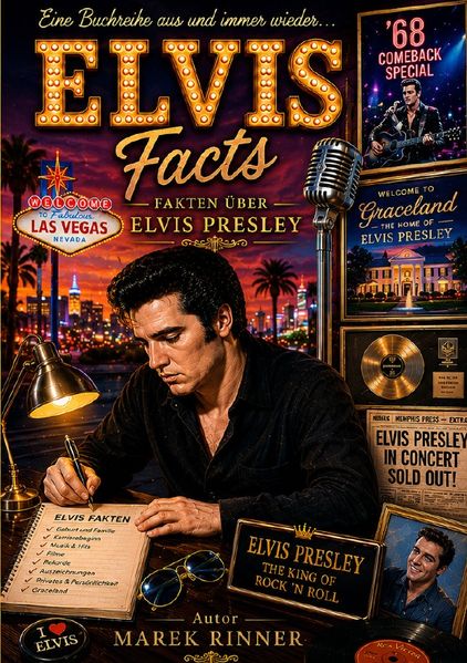 Cover von Elvis Facts – Fakten