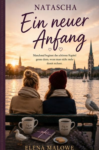 Cover von Natascha – Ein neuer Anfang