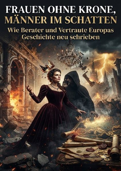Cover von Frauen ohne Krone, Männer im Schatten