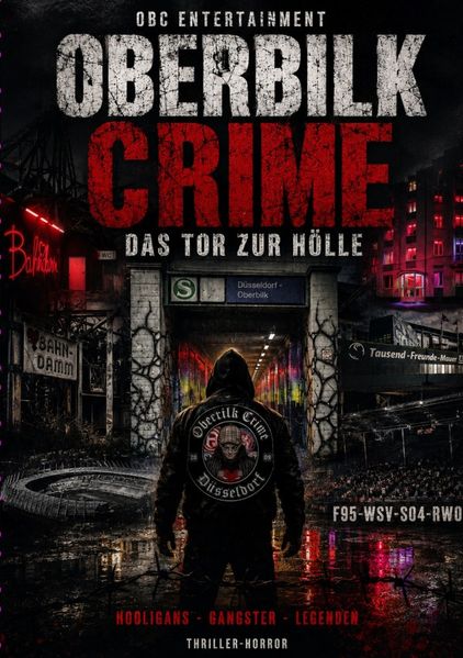 Cover von OBERBILK CRIME – Das Tor zur Hölle