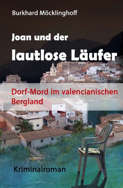 Cover von Joan und der lautlose Läufer