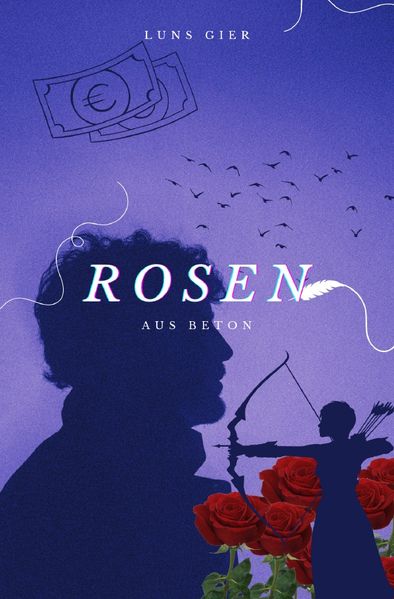 Cover von Rosen aus Beton