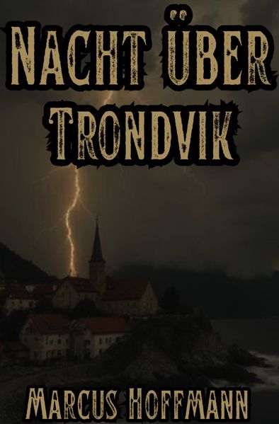 Cover von Nacht über Trondvik