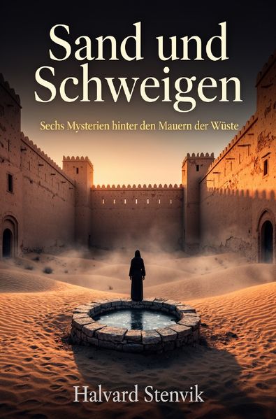 Cover von Sand und Schweigen