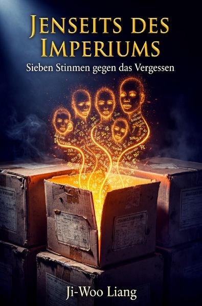 Cover von Jenseits des Imperiums