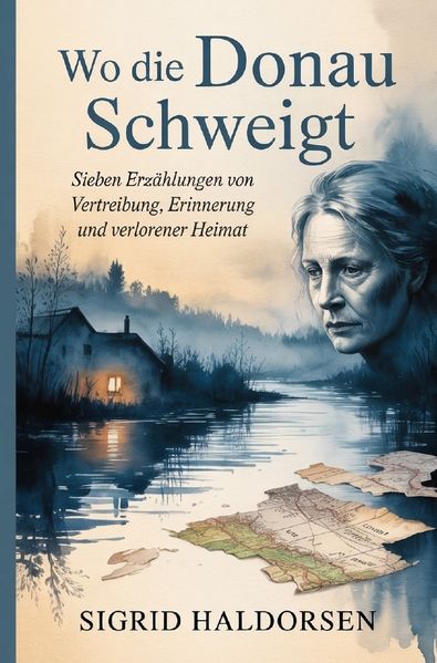 Cover von Wo die Donau schweigt