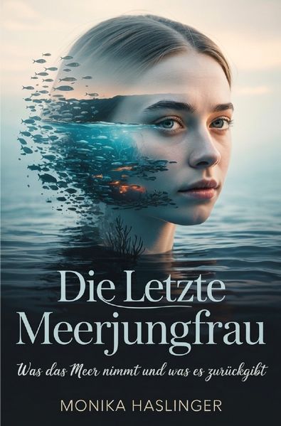 Cover von Die letzte Meerjungfrau