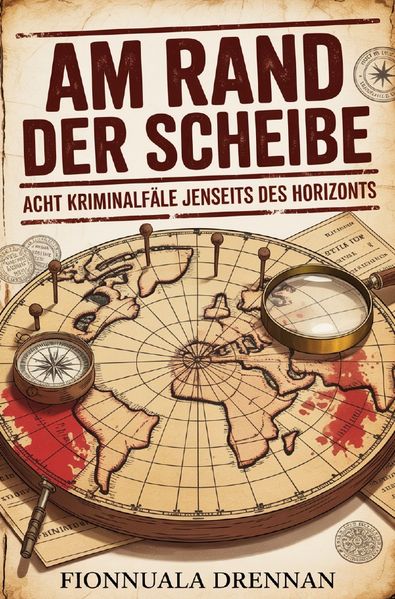Cover von Am Rand der Scheibe