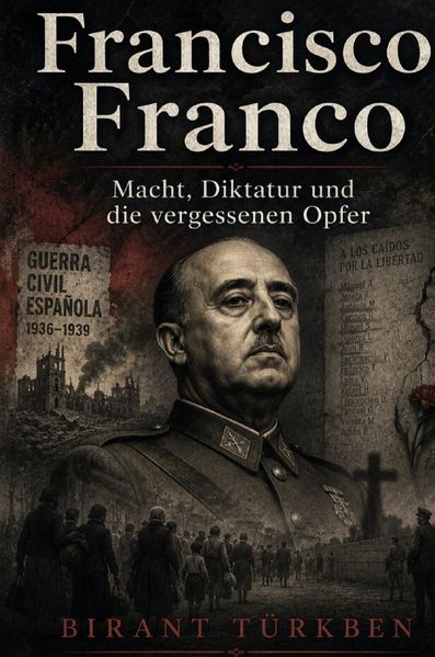 Cover von Francisco Franco: Macht, Diktatur und die vergessenen Opfer