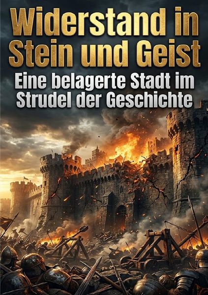Cover von Widerstand in Stein und Geist