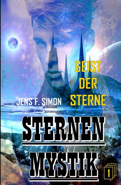 Cover von STERNEN MYSTIK/Geist der Sterne