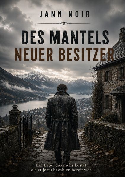 Cover von Des Mantels neuer Besitzer