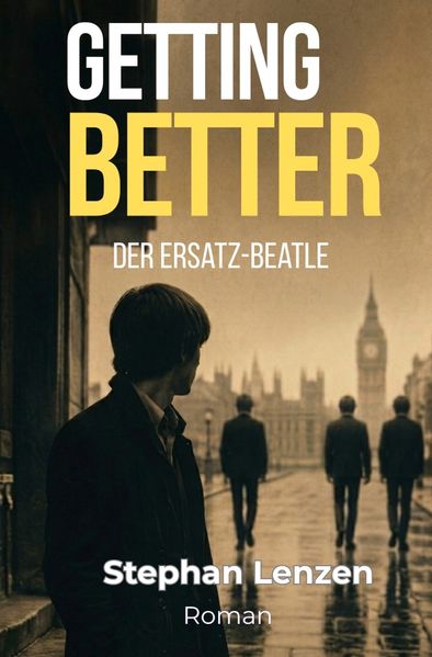 Cover von Getting Better