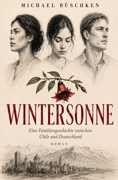 Cover von Wintersonne