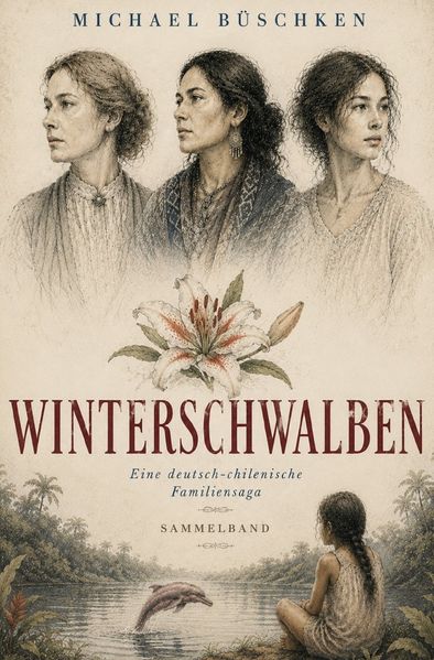 Cover von Winterschwalben Sammelband