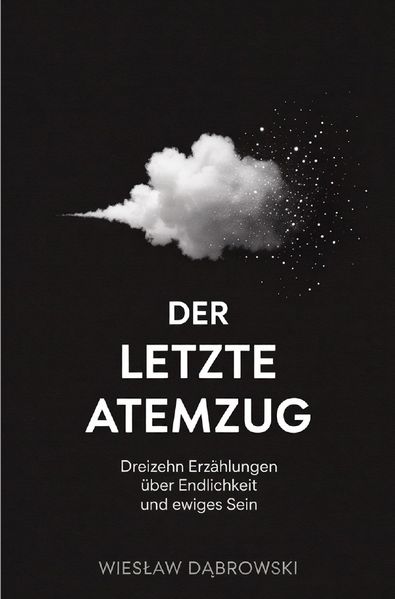 Cover von Der letzte Atemzug