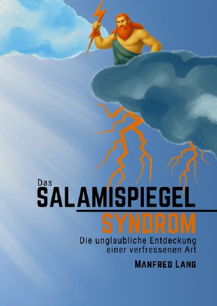 Cover von DAs Salamispiegel-Syndrom