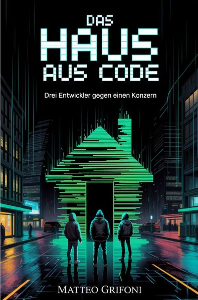 Cover von Das Haus aus Code