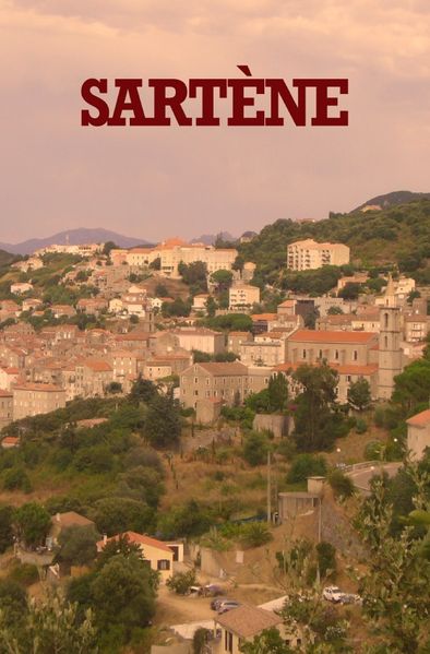 Cover von Sartène