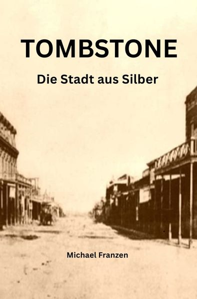 Cover von TOMBSTONE