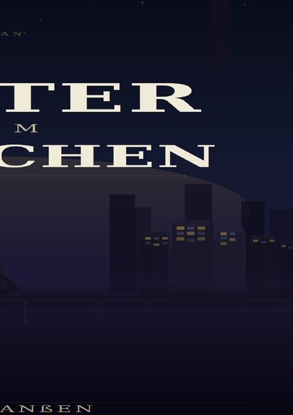 Cover von Hinter dem Rauschen
