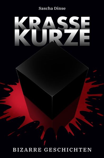 Cover von Krasse Kurze/Krasse Kurze – Bizarre Geschichten