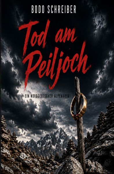 Cover von Tod am Peiljoch