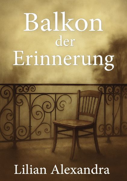 Cover von Balkon der Erinnerung