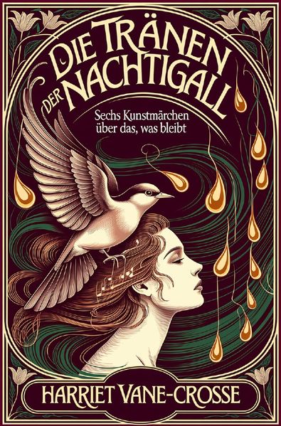 Cover von Die Tränen der Nachtigall