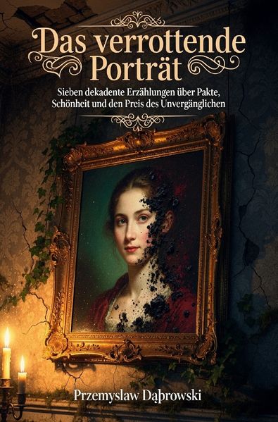 Cover von Das verrottende Porträt