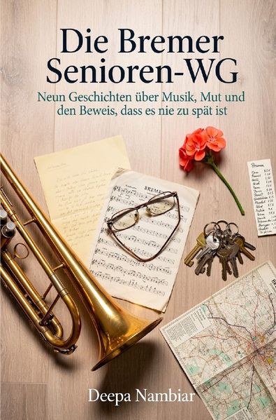 Cover von Die Bremer Senioren-WG