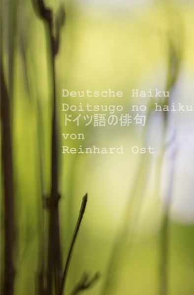 Cover von Deutsche Haiku