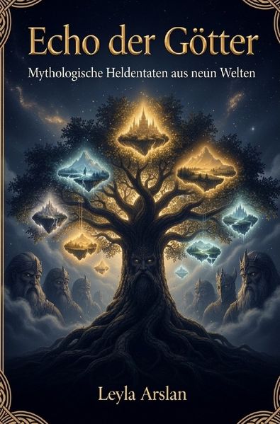 Cover von Echo der Götter