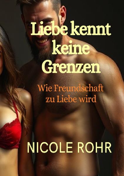Cover von Liebe kennt keine Grenzen