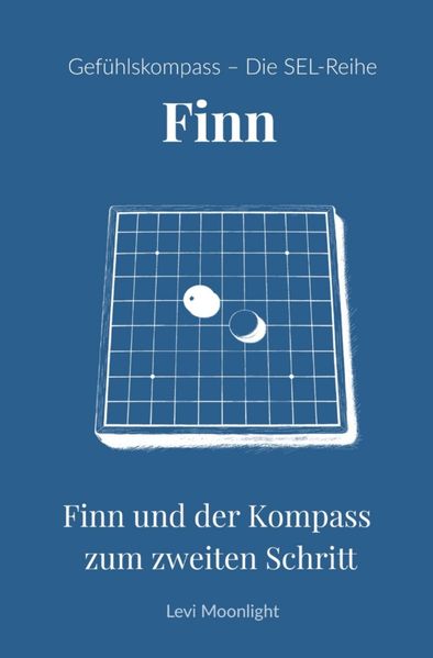 Cover von Finn und der Kompass zum zweiten Schritt