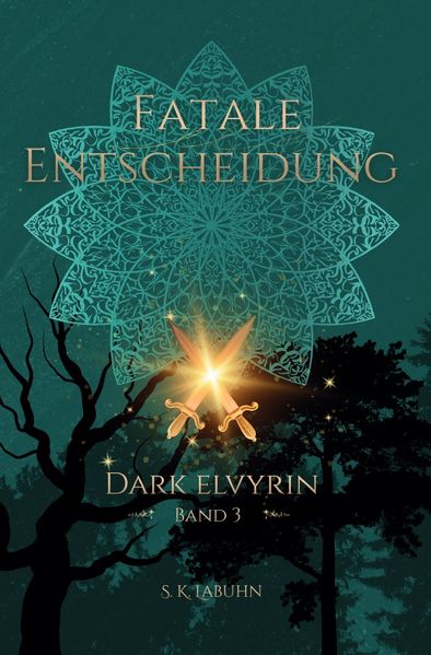 Cover von Dark Elvyrin/Fatale Entscheidung