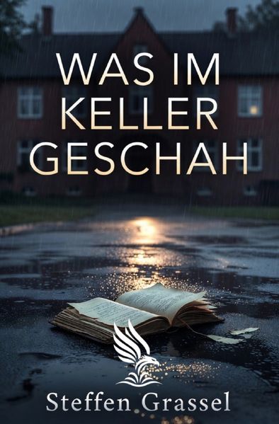 Cover von Was im Keller geschah