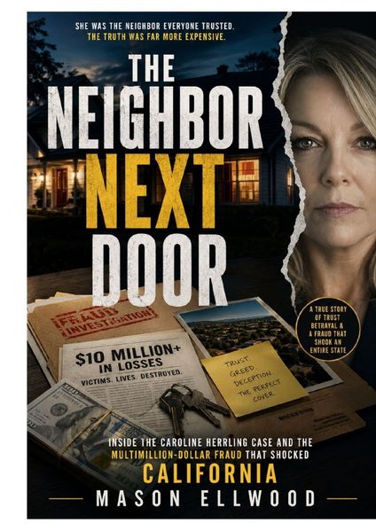 Cover von The Neighbor Next Door