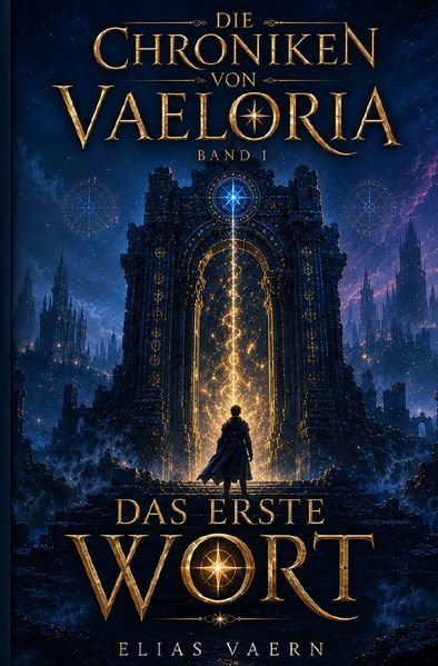 Cover von Die Chroniken von Vaeloria