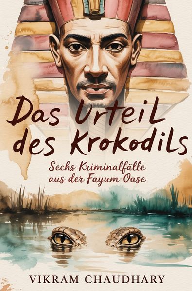 Cover von Das Urteil des Krokodils